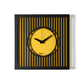 Elegant Tiffany small wall clock