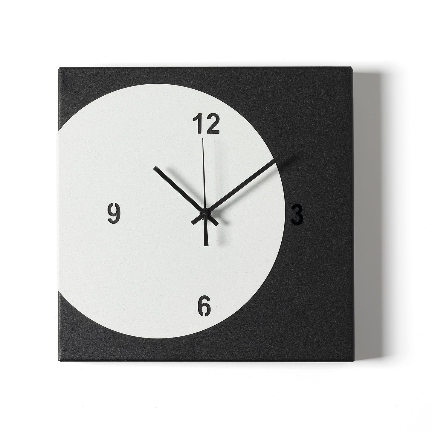 Ecleo minimal design clock