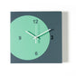 Ecleo minimal design clock