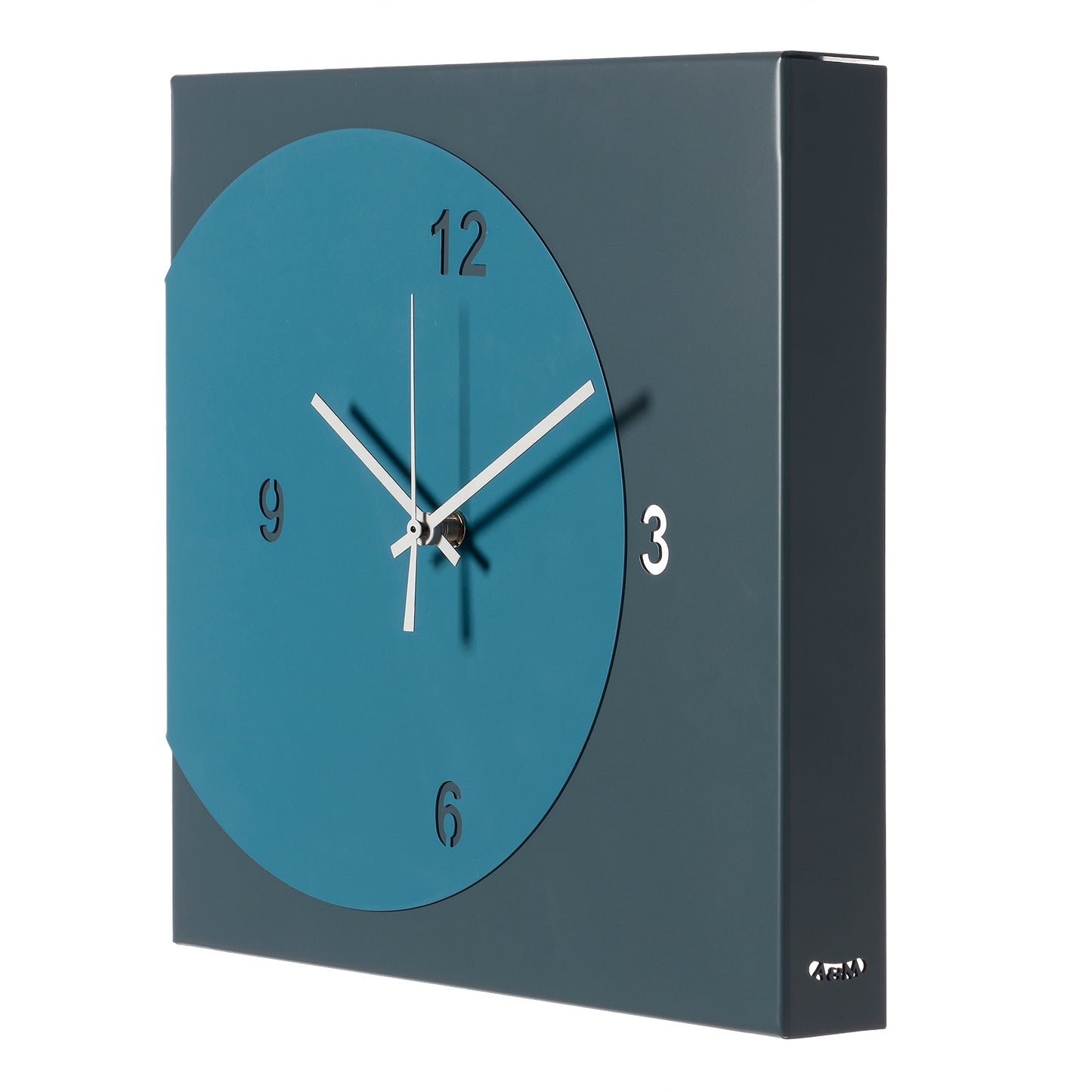 Ecleo minimal design clock