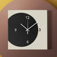 Ecleo minimal design clock