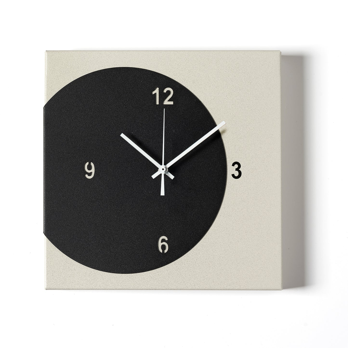 Ecleo minimal design clock