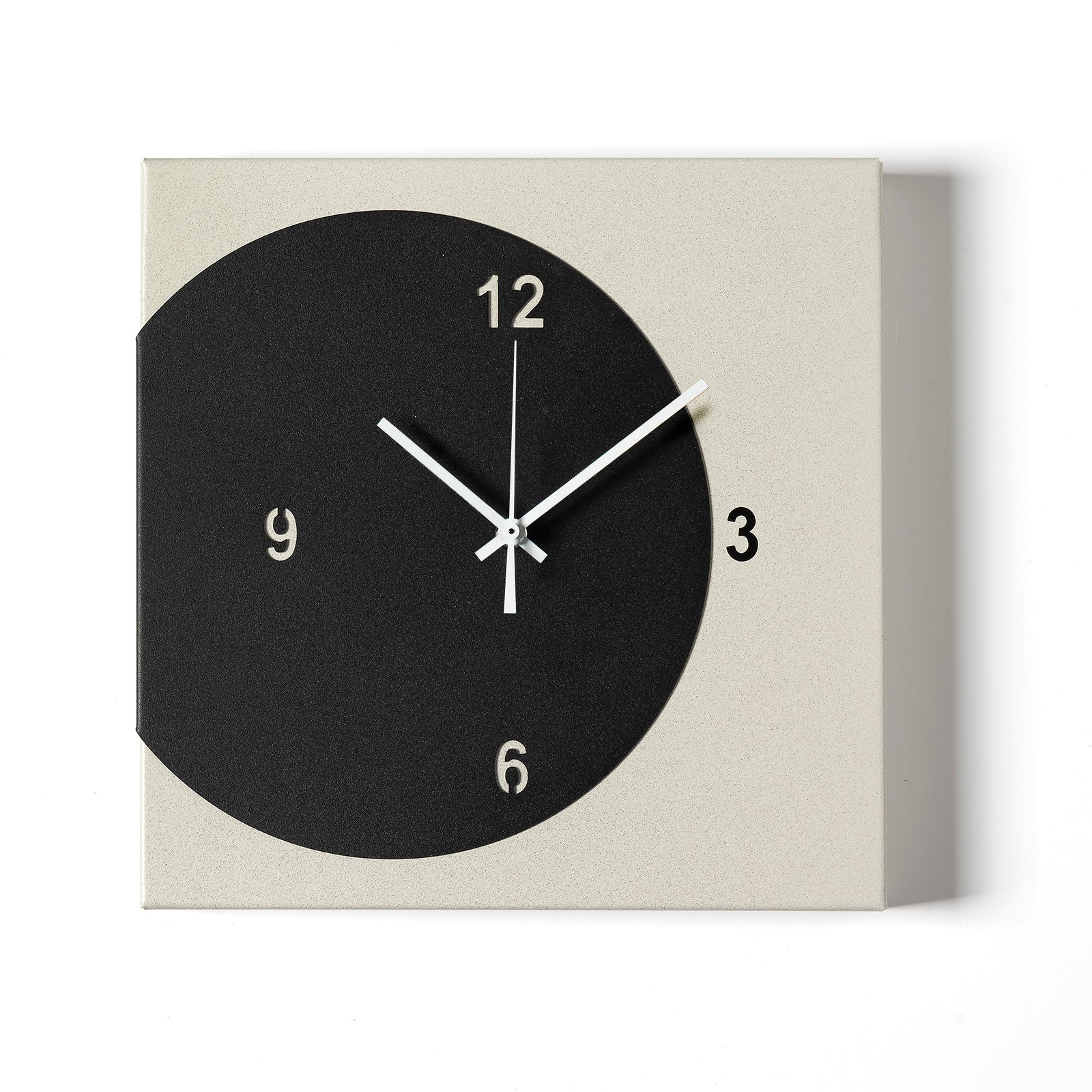 Ecleo minimal design clock