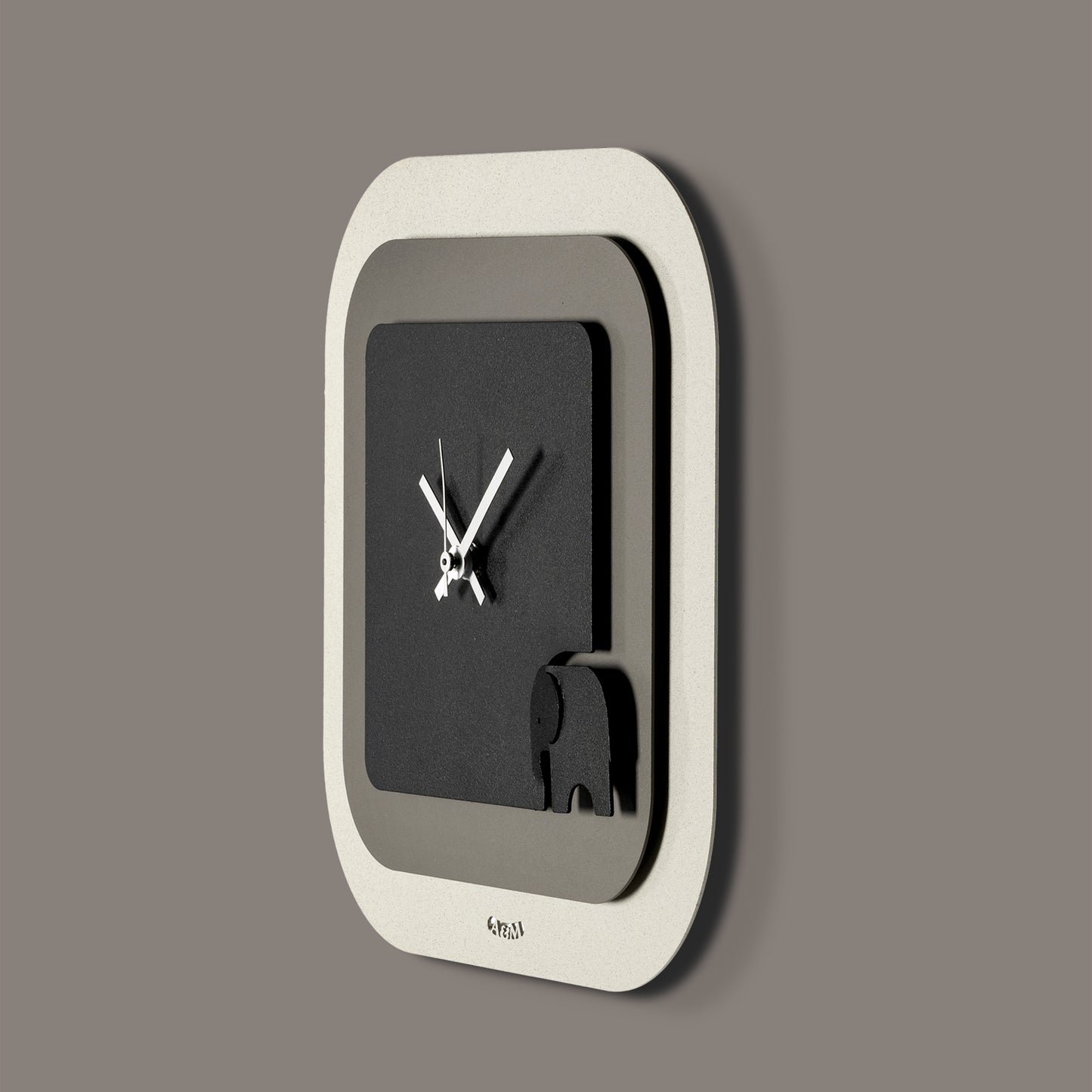 Tino modern wall clock