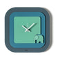 Tino modern wall clock