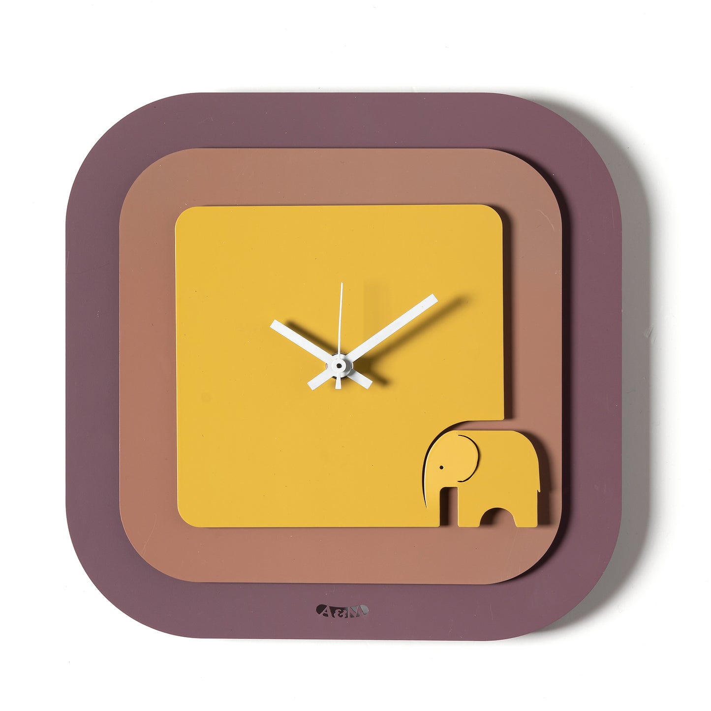 Tino modern wall clock