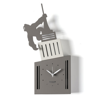 King Kong designer wall clock