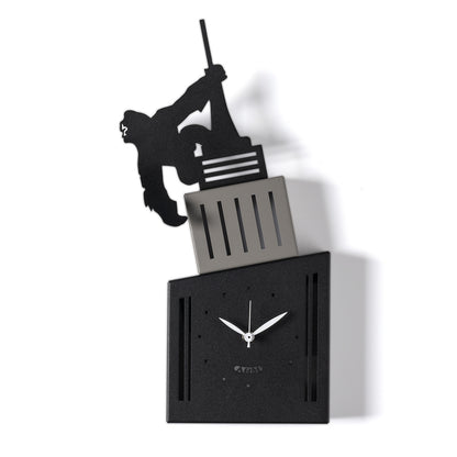 King Kong designer wall clock