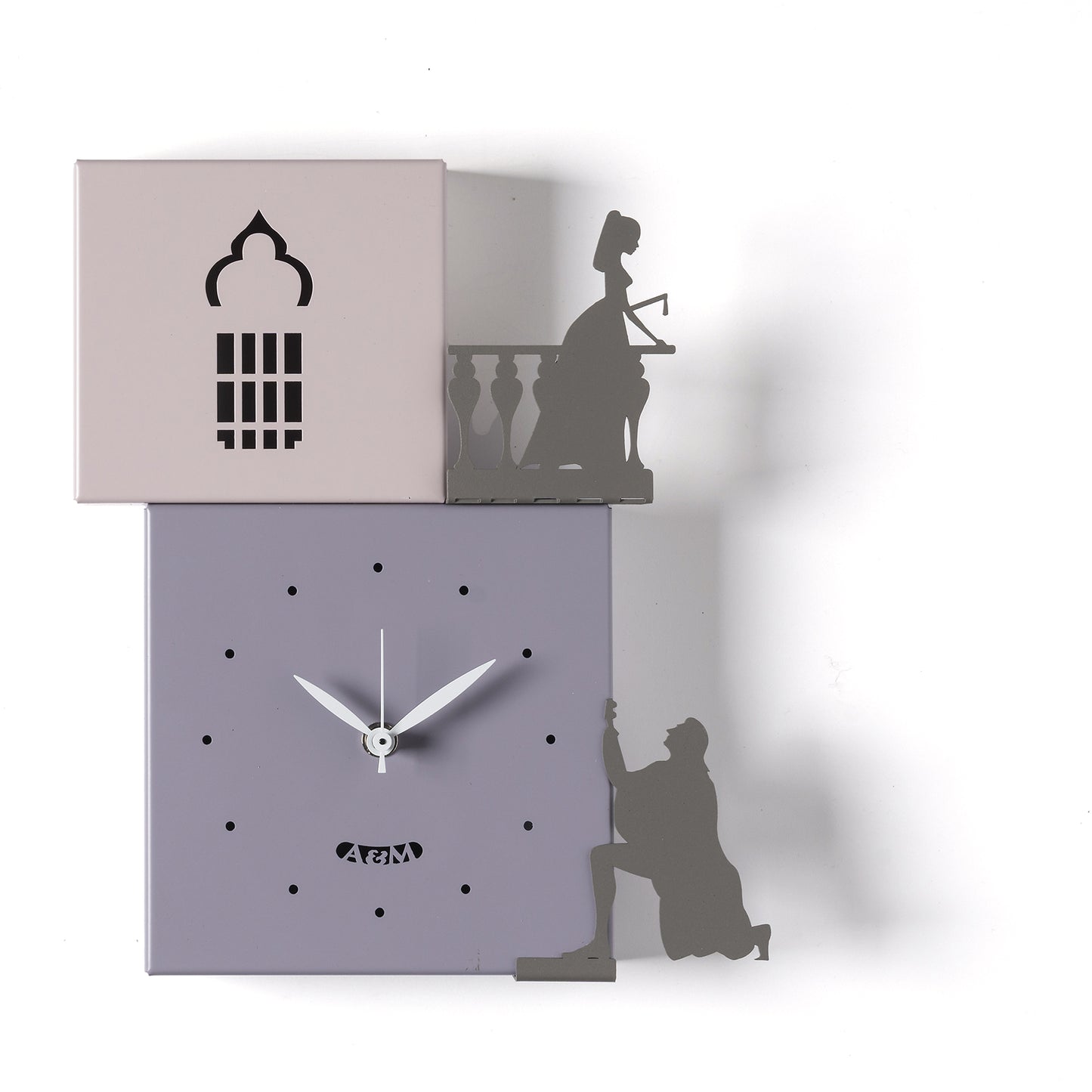 Orologio Romeo e Giulietta
