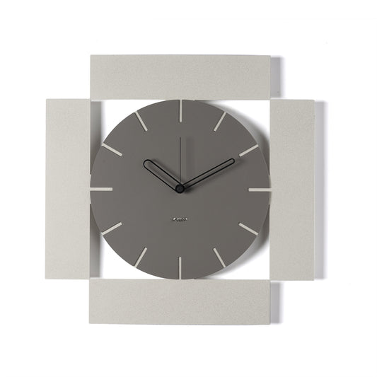 Radical minimal wall clock