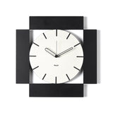 Radical minimal wall clock