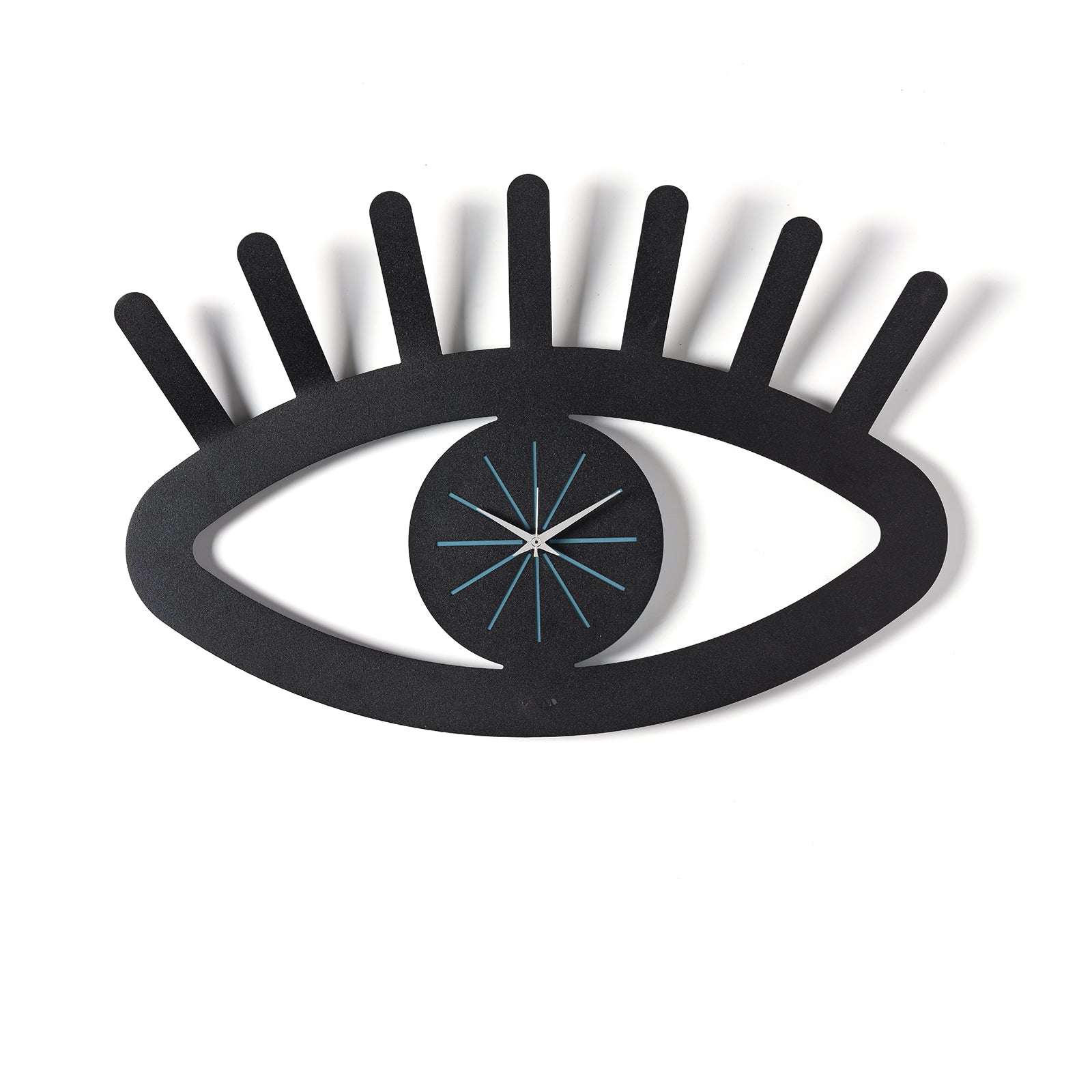 Ciclope design wall clock