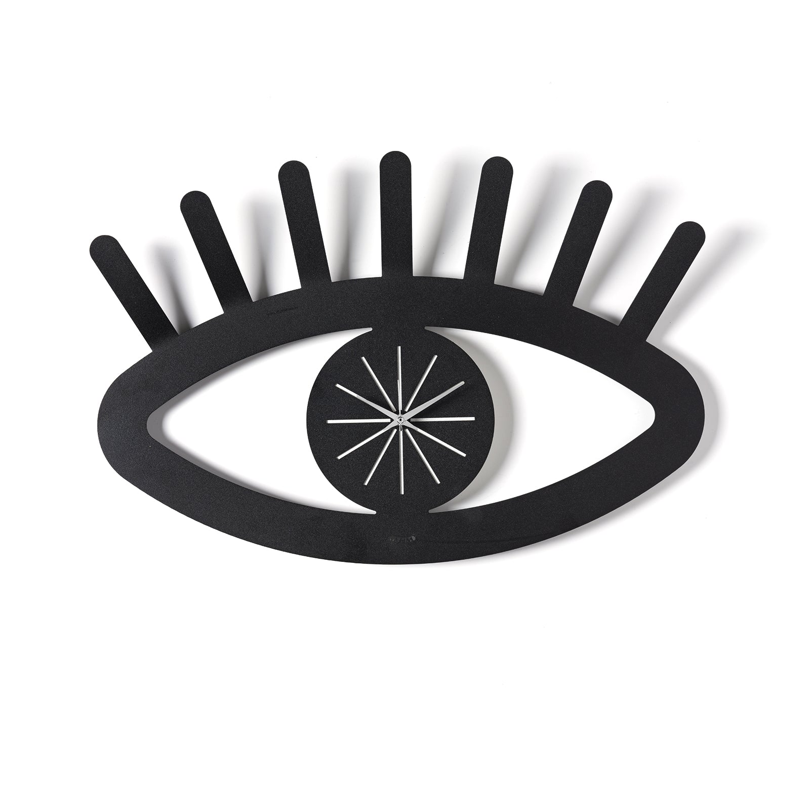 Ciclope design wall clock