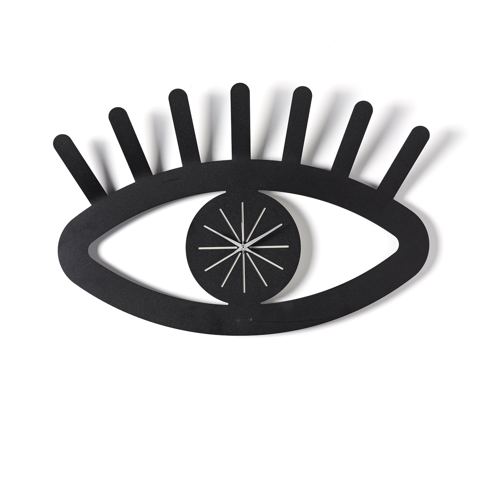 Ciclope design wall clock