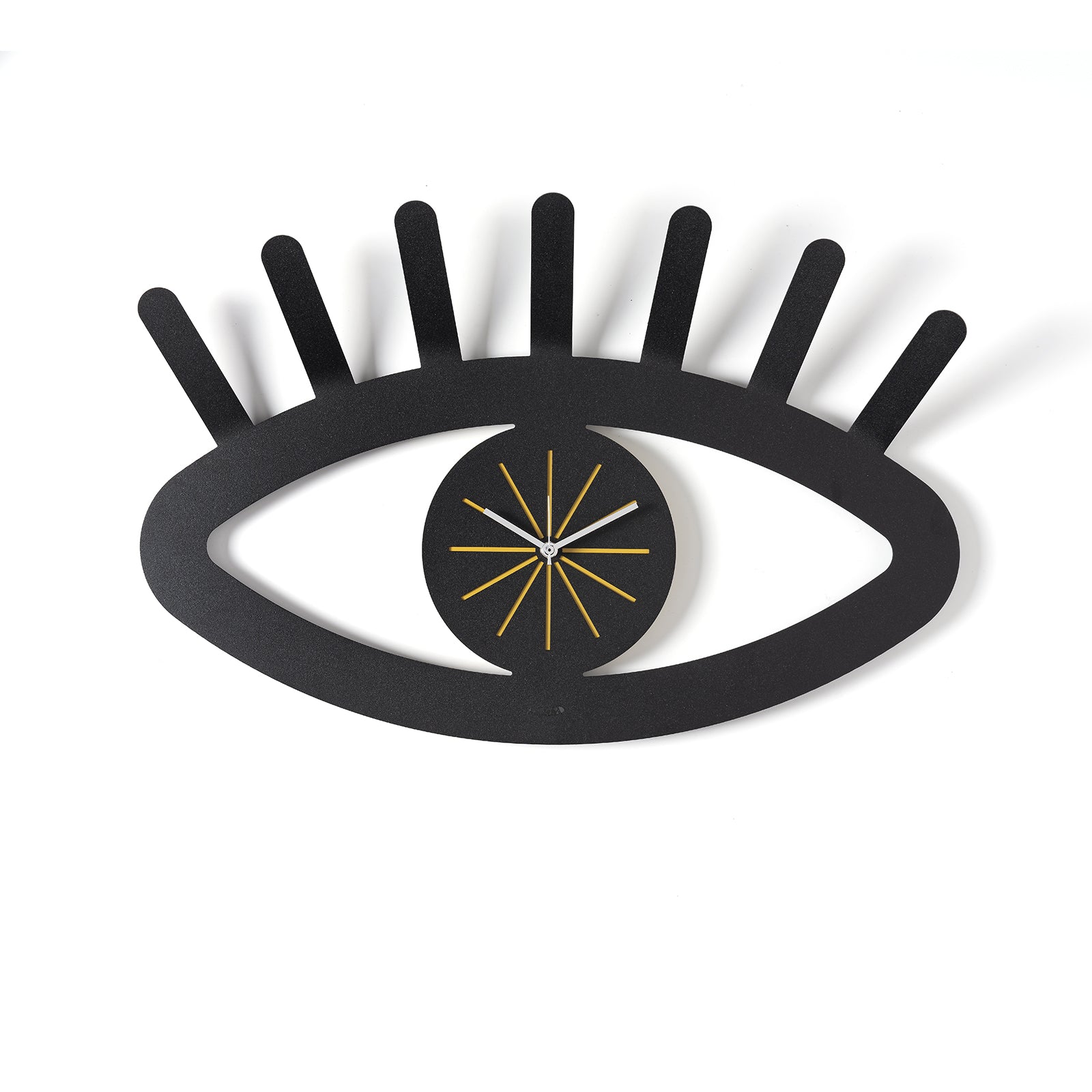 Ciclope design wall clock