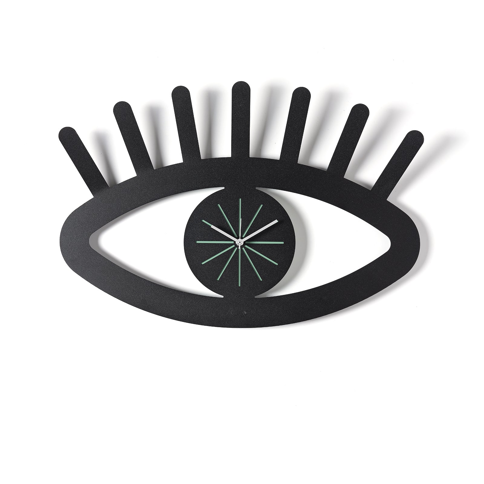 Ciclope design wall clock