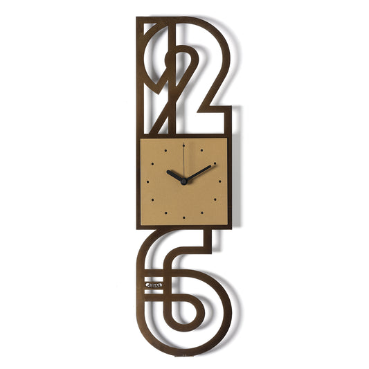 Neville design wall clock