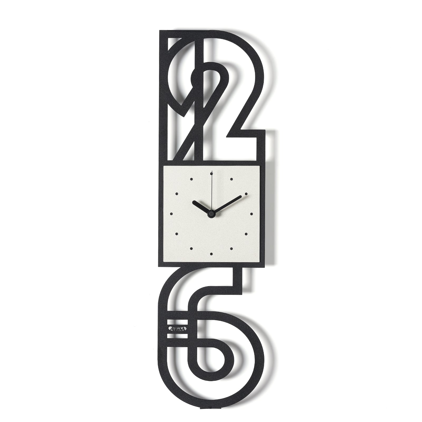Neville design wall clock