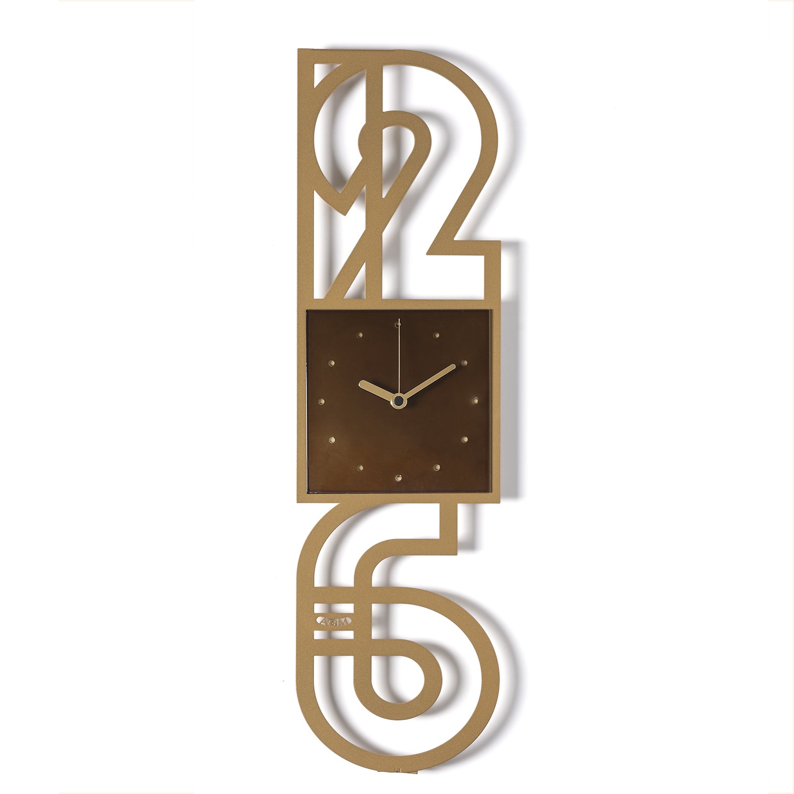 Neville design wall clock