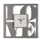 Design wall clock Love
