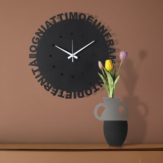 Wordshow minimal wall clock