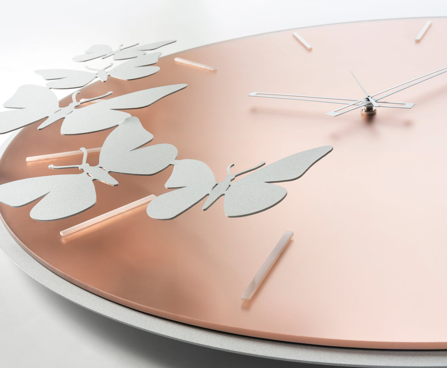 Particolare dell'orologio Diana  di Arti&Mestieri.