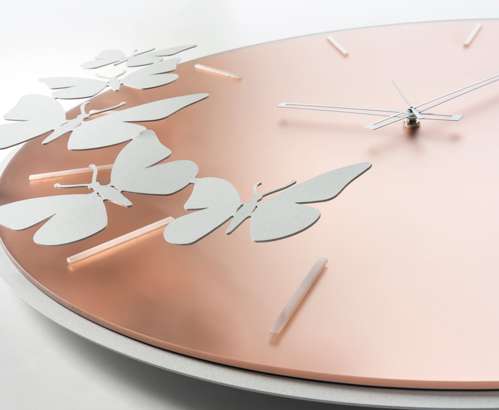 Particolare dell'orologio Diana  di Arti&Mestieri.