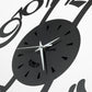 Modern wall clock Ivo