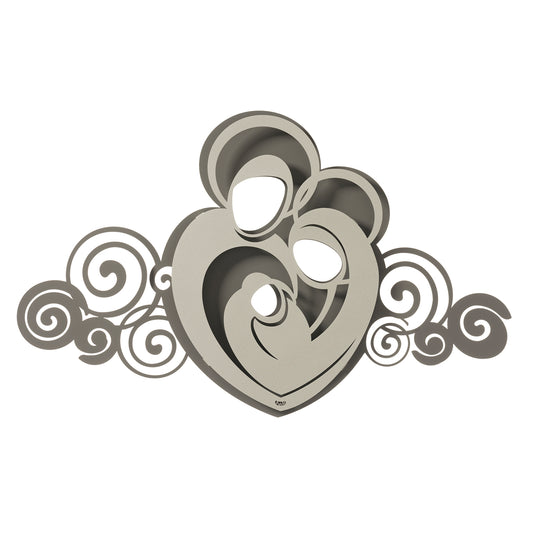 Pannello decorativo moderno Sacra Famiglia Orfeo