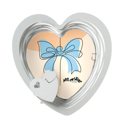 Mon Coeur design photo frame