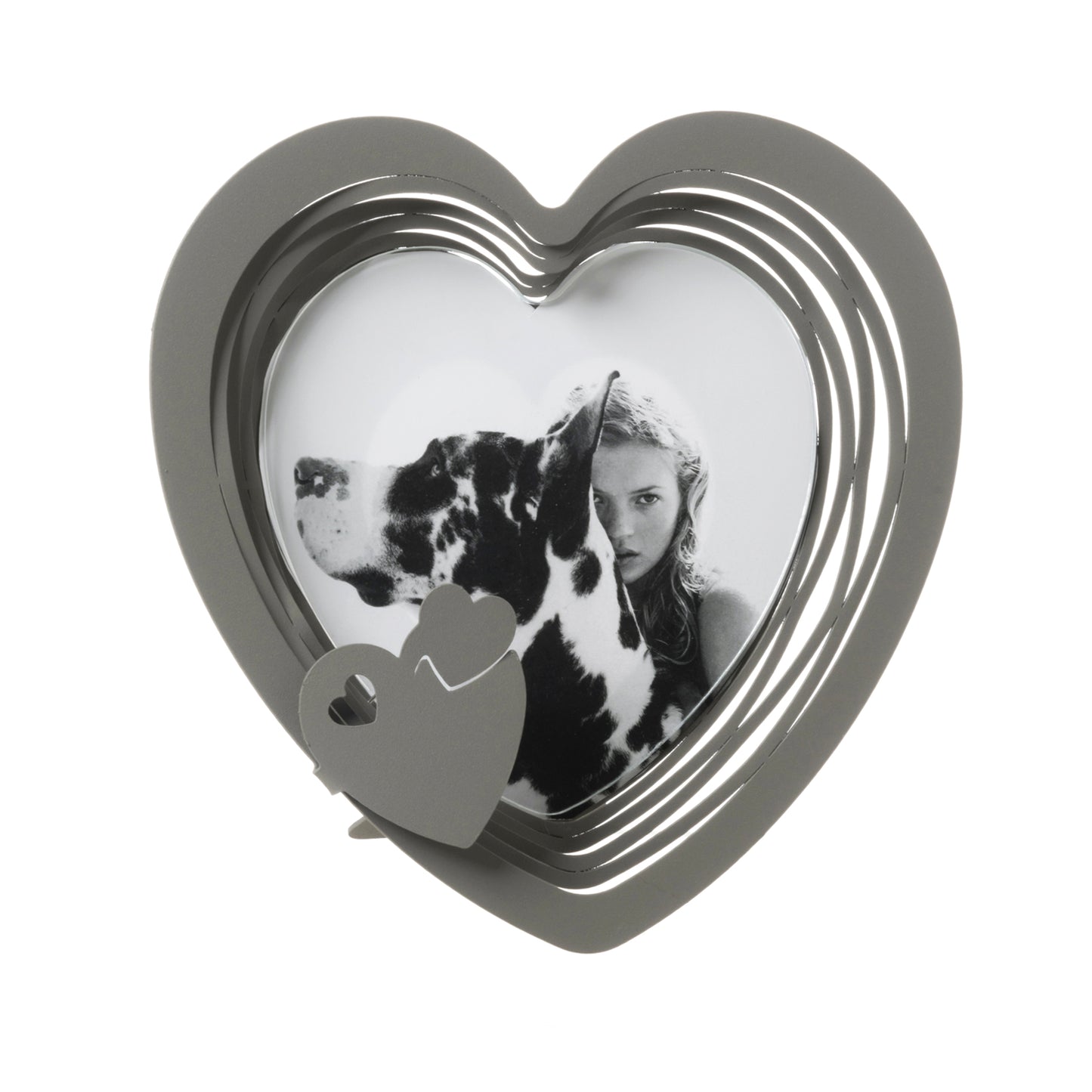 Mon Coeur design photo frame