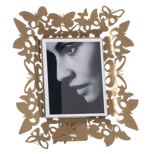 Vertical Farfalloso design photo frame