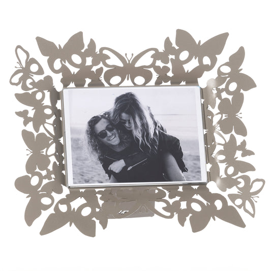 Horizontal Farfalloso design photo frame