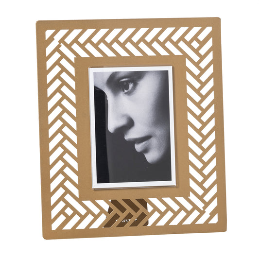 Milleintrecci large design photo frame