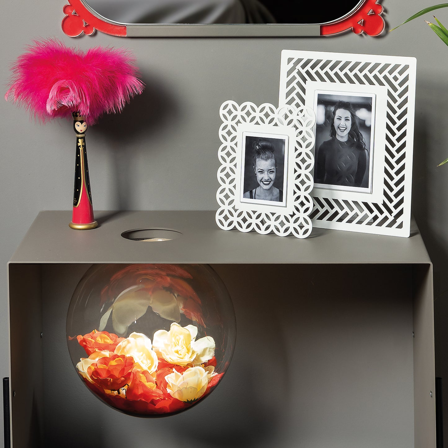 Zen small design photo frame