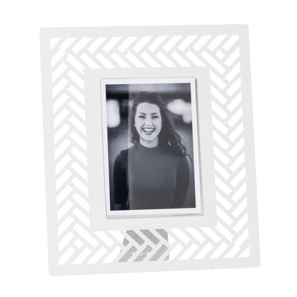 Milleintrecci large design photo frame