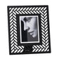 Milleintrecci large design photo frame