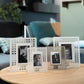 Milleintrecci small design photo frame