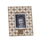 Design photo frame Ikat small