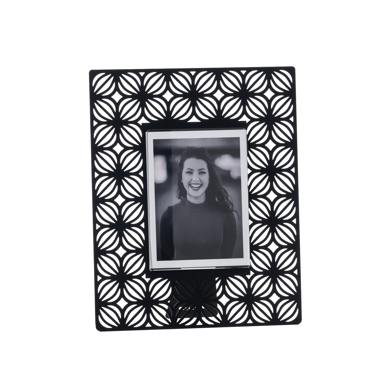 Design photo frame Ikat small