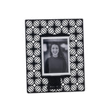 Design photo frame Ikat small