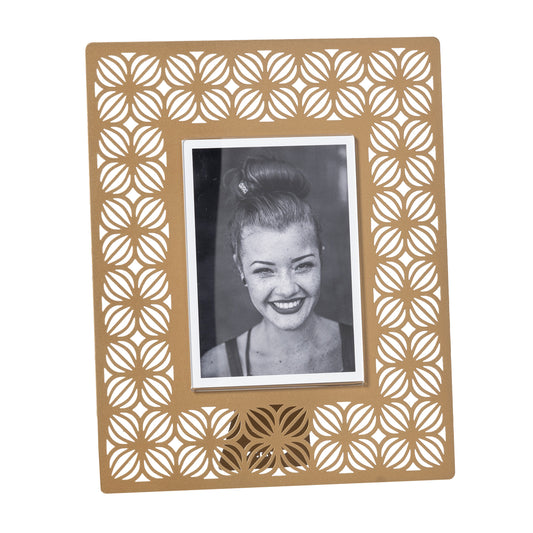 Design photo frame Ikat large