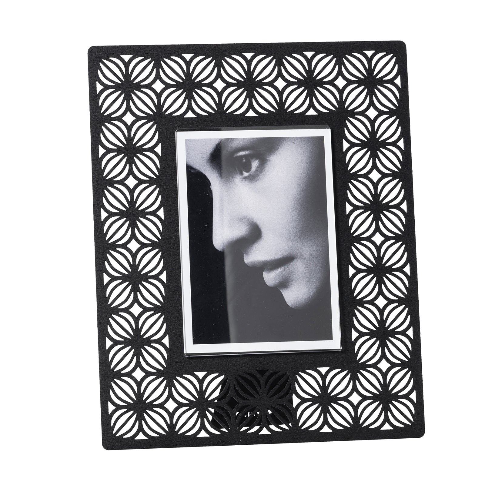 Design photo frame Ikat large