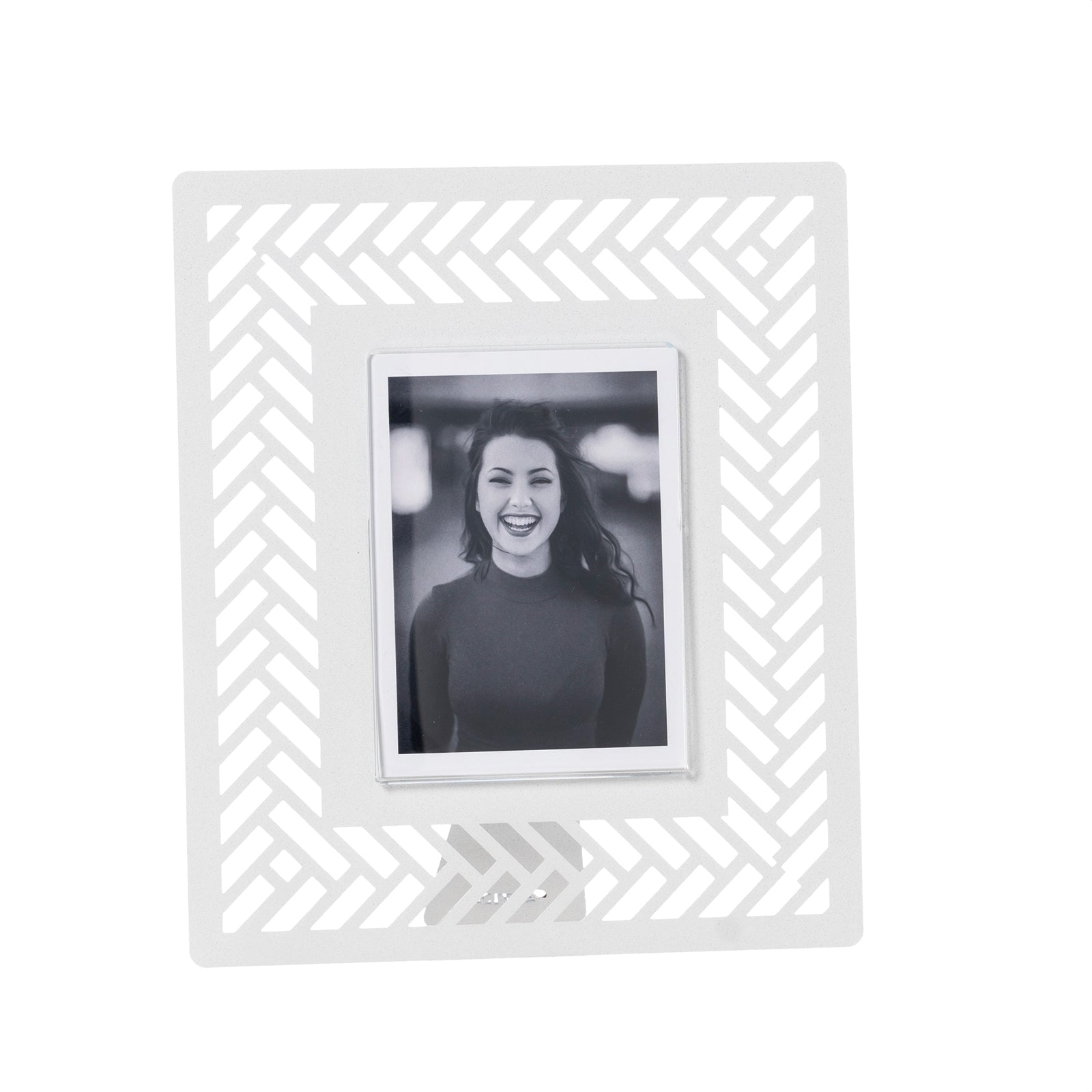 Milleintrecci small design photo frame