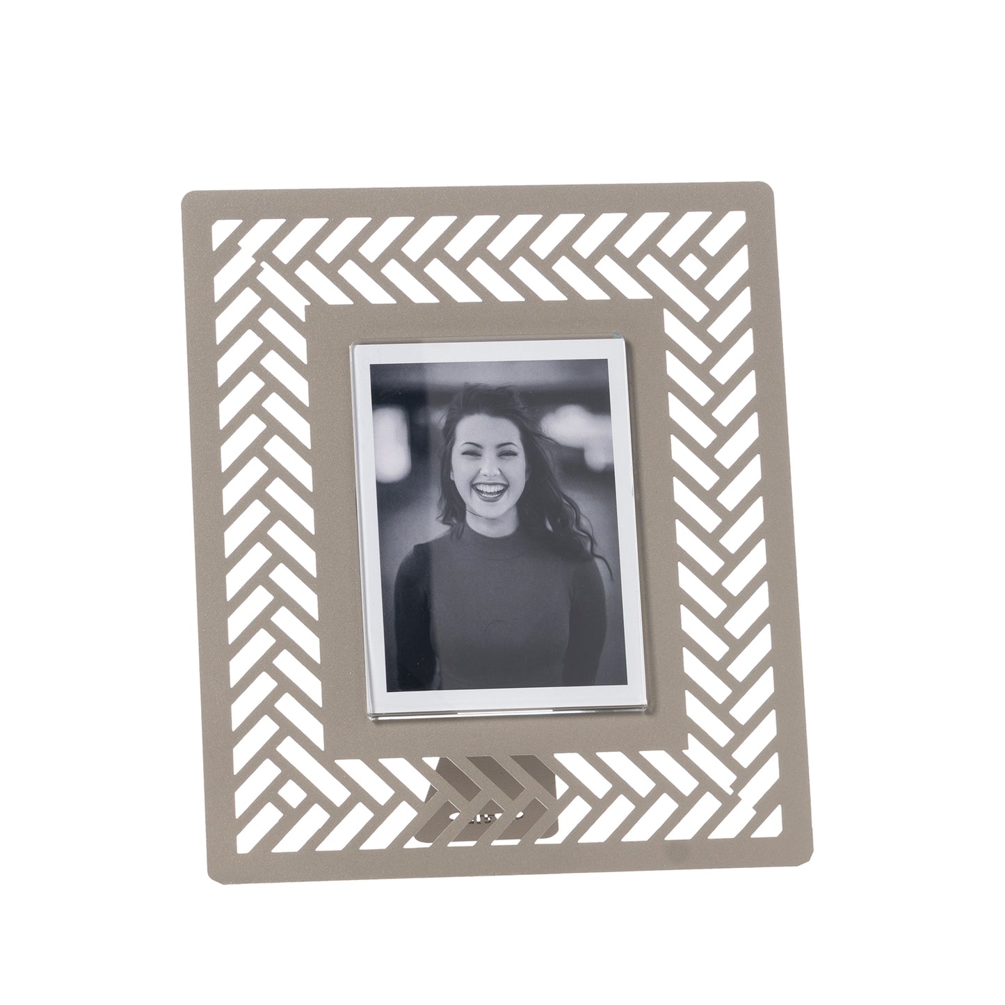 Milleintrecci small design photo frame