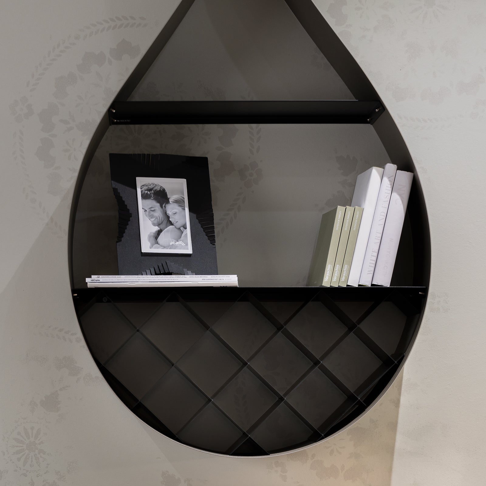 Riviera large design photo frame