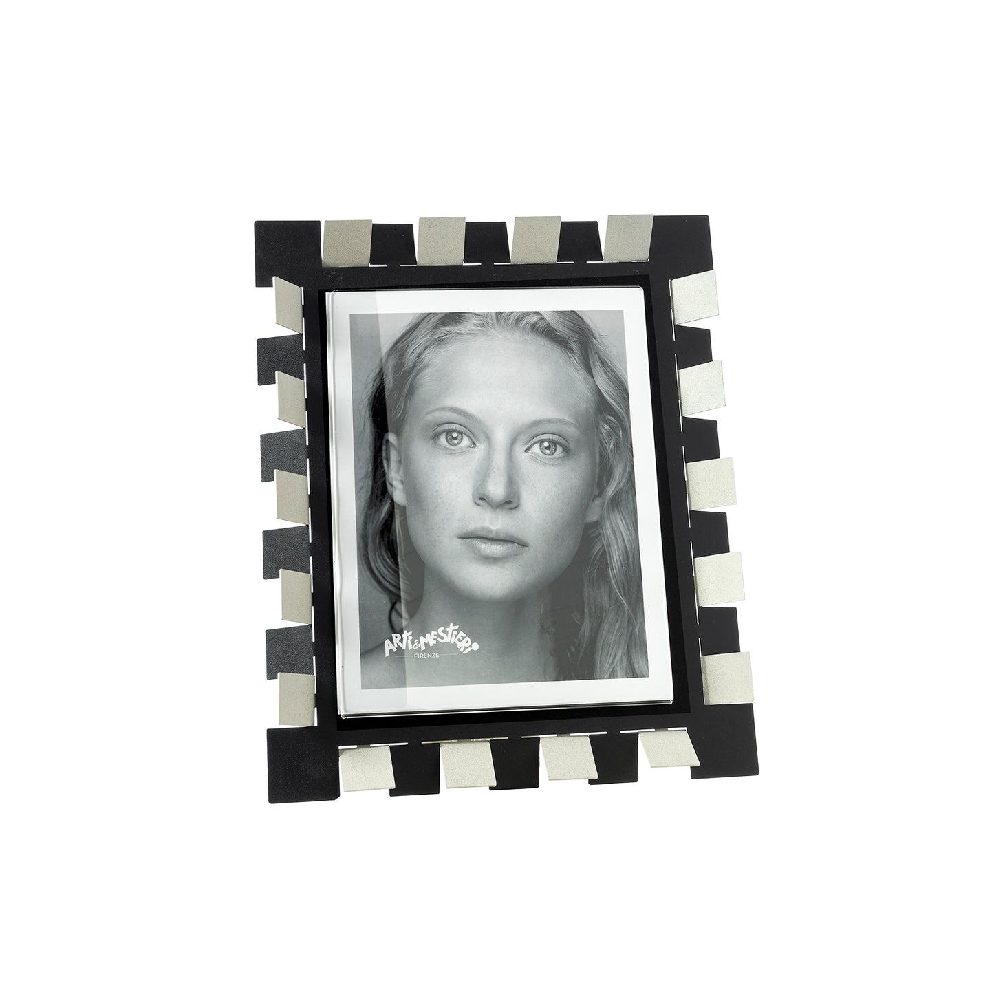 Vertigo small photo frame