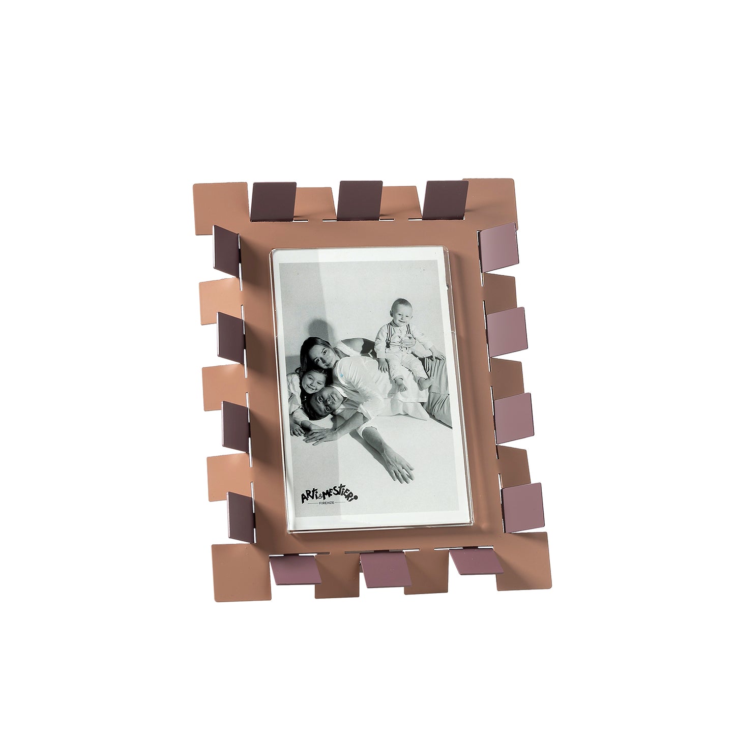 Vertigo small photo frame