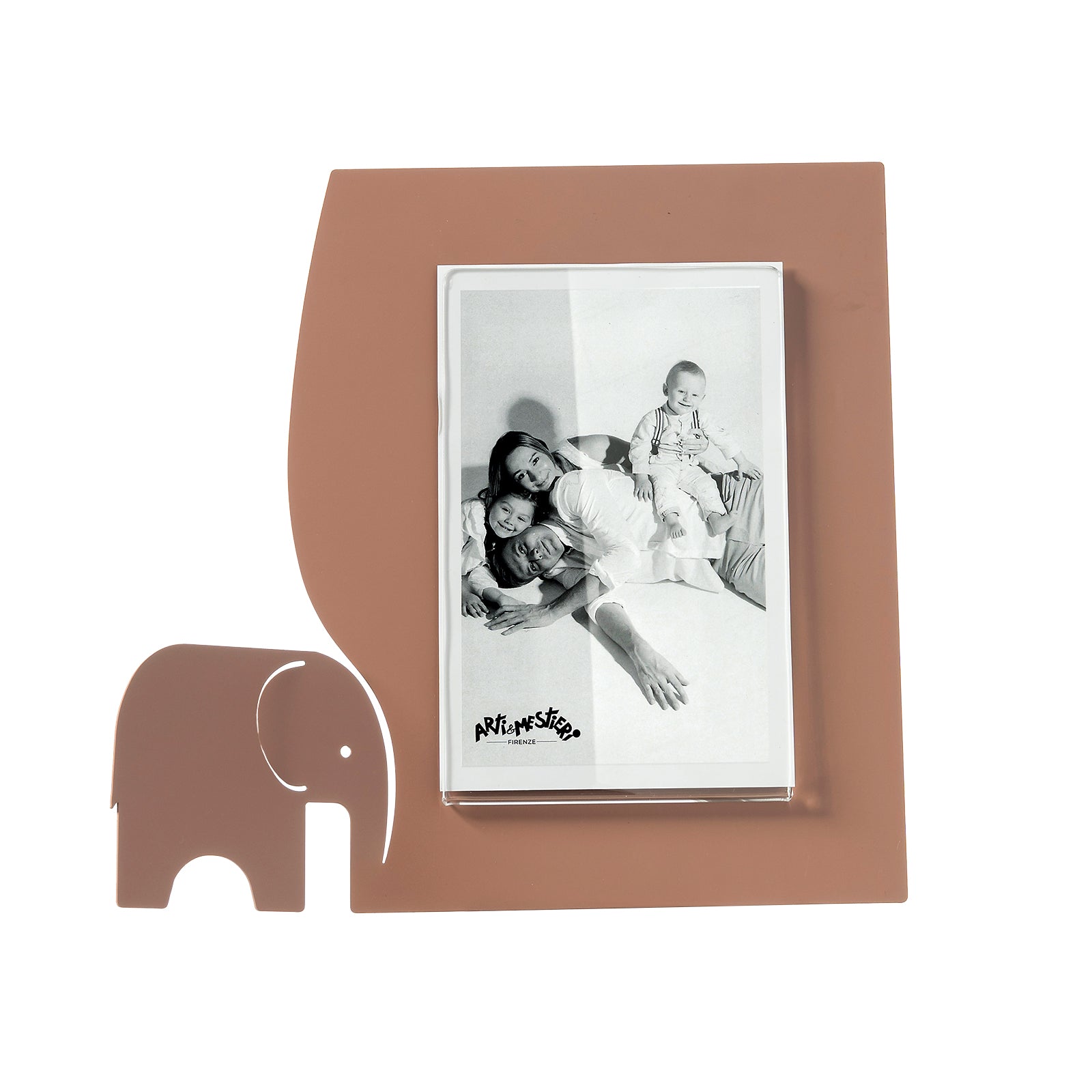 Small Elefantino photo frame