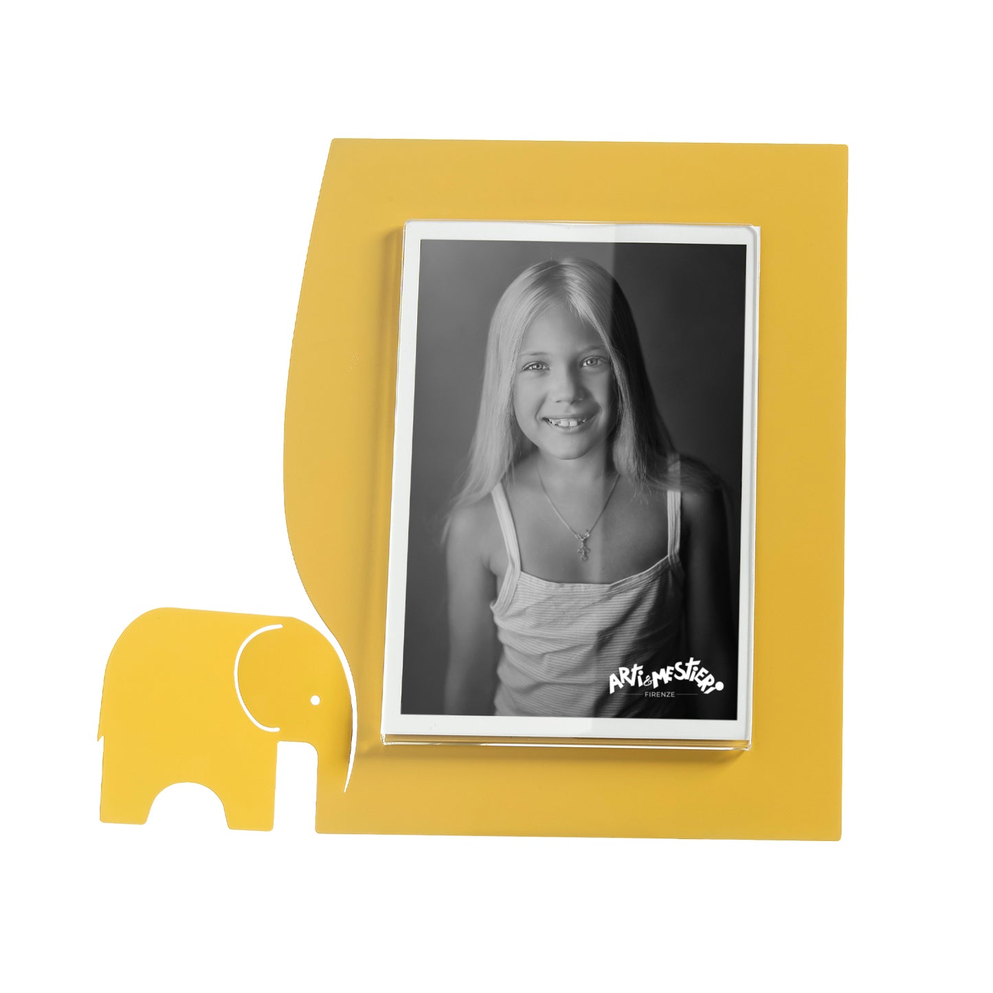 Small Elefantino photo frame